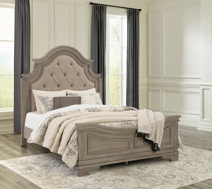 Lodenbay Bedroom Set - Pull Up A Couch