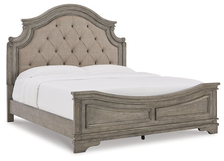 Lodenbay Bedroom Set - Pull Up A Couch