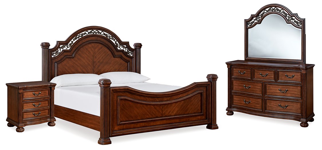 Lavinton Bedroom Set - Pull Up A Couch