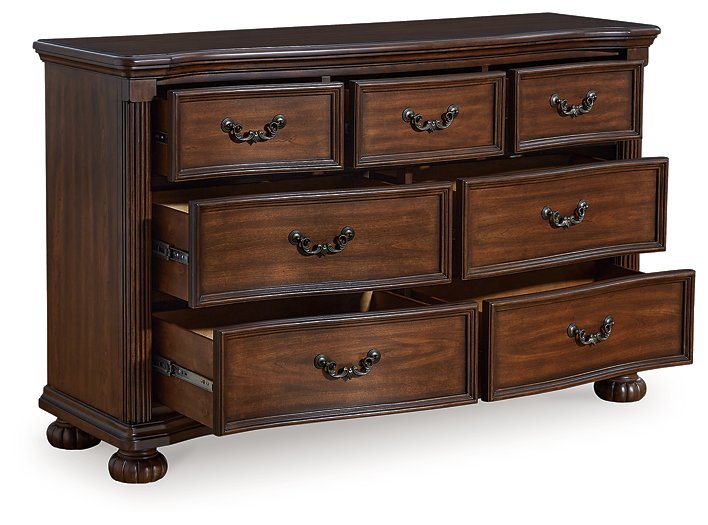 Lavinton Dresser - Pull Up A Couch