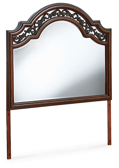 Lavinton Dresser and Mirror - Pull Up A Couch