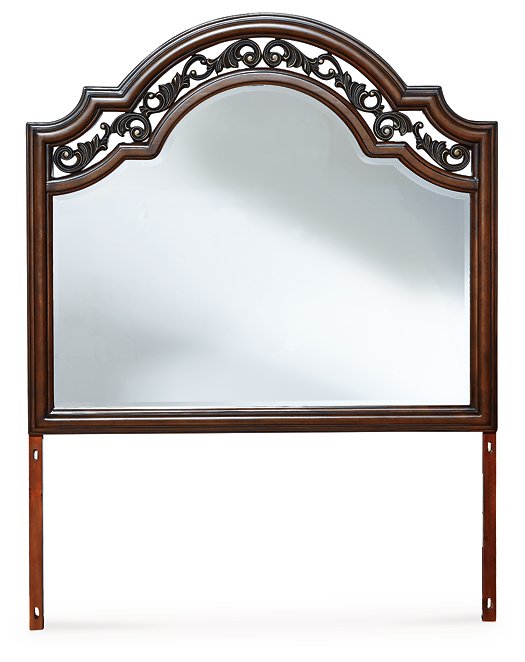 Lavinton Dresser and Mirror - Pull Up A Couch