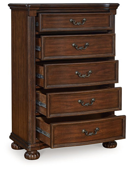 Lavinton Chest of Drawers - Pull Up A Couch