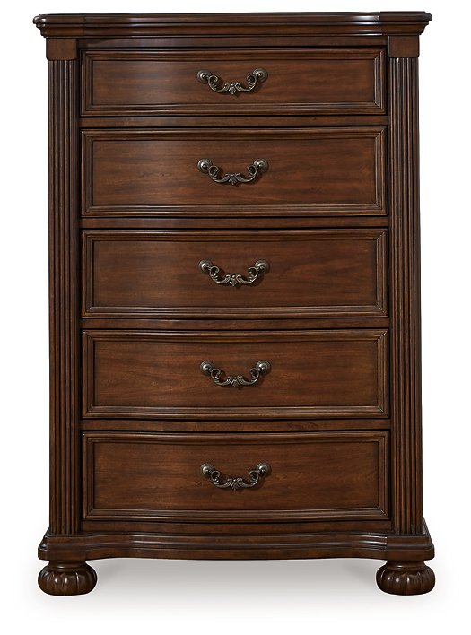 Lavinton Chest of Drawers - Pull Up A Couch