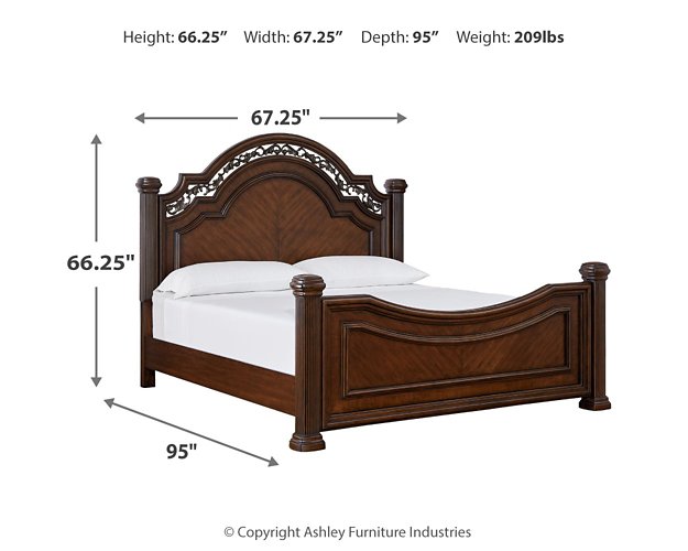 Lavinton Bedroom Set - Pull Up A Couch