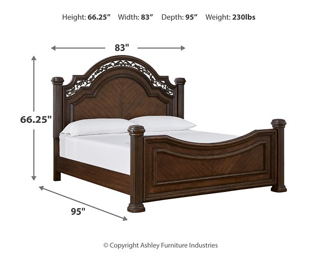 Lavinton Bedroom Set - Pull Up A Couch