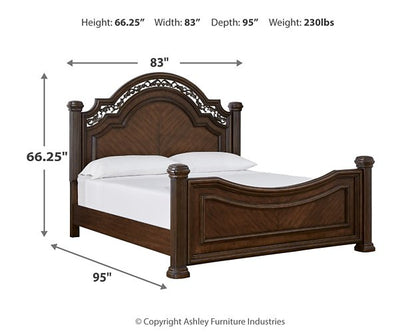 Lavinton Bedroom Set - Pull Up A Couch