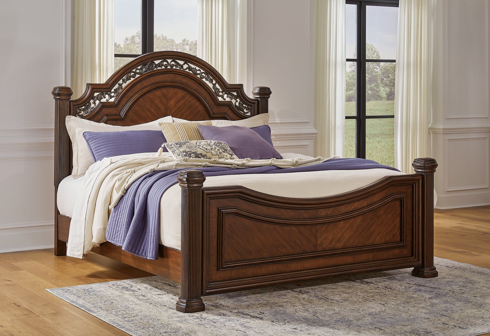 Lavinton Bedroom Set - Pull Up A Couch