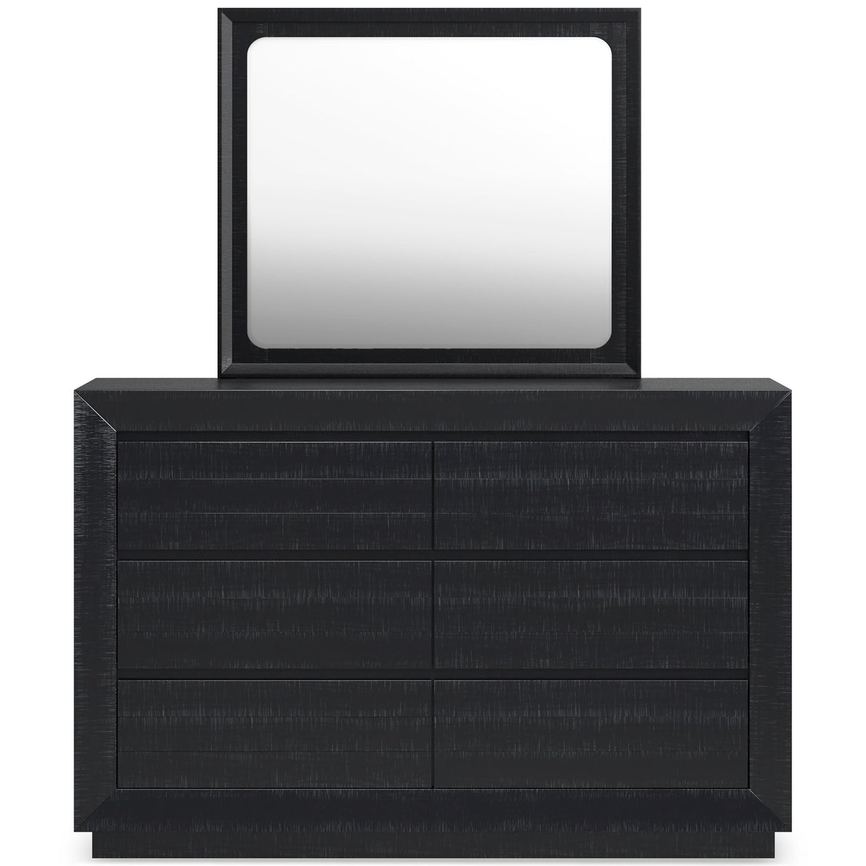 Londer Dresser and Mirror