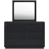 Londer Dresser and Mirror