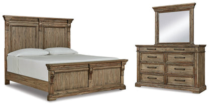 Markenburg Bedroom Set - Pull Up A Couch