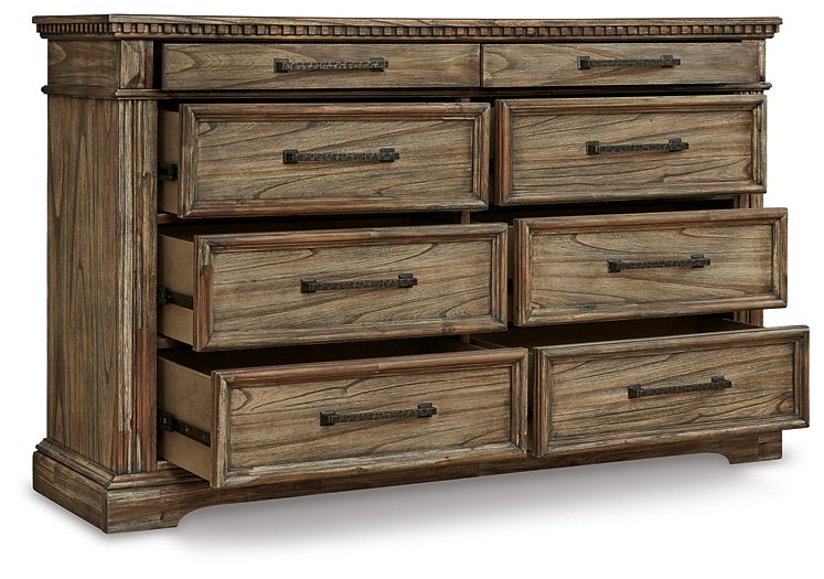 Markenburg Dresser - Pull Up A Couch