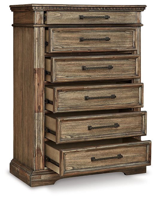 Markenburg Chest of Drawers - Pull Up A Couch