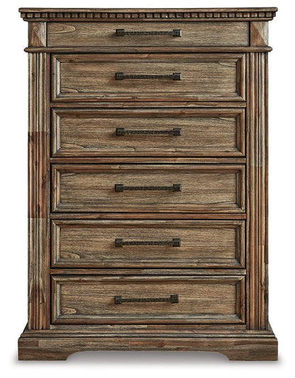 Markenburg Chest of Drawers - Pull Up A Couch