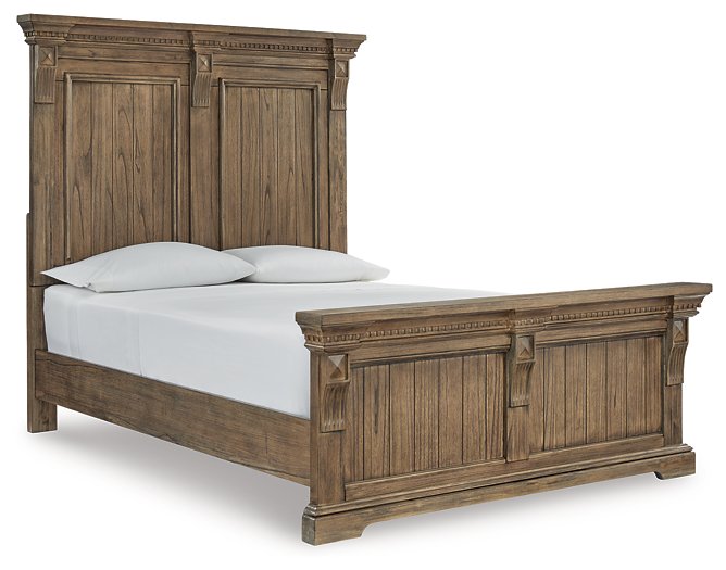 Markenburg Bedroom Set - Pull Up A Couch