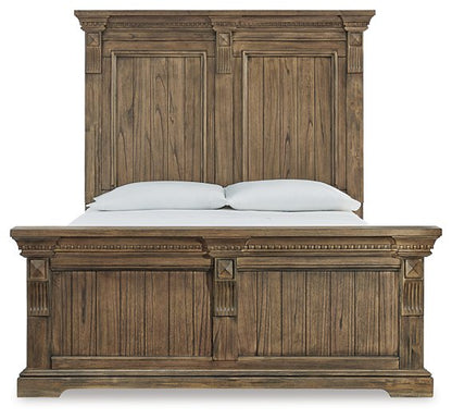 Markenburg Bed - Pull Up A Couch