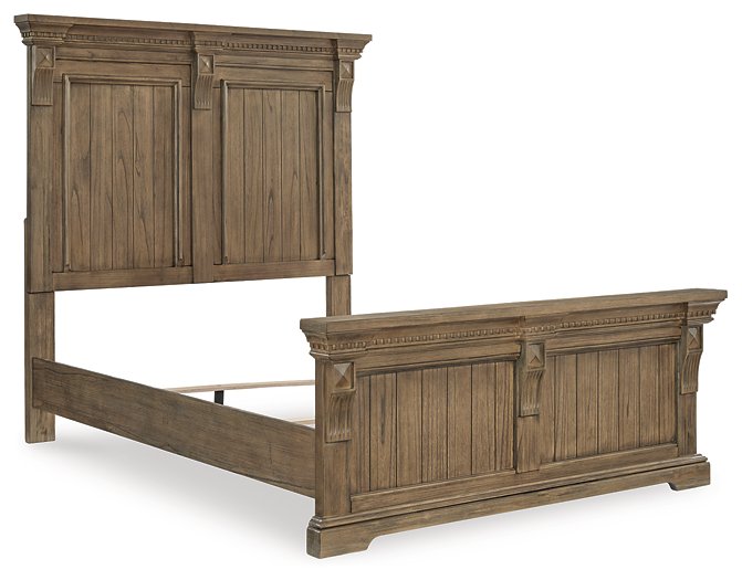 Markenburg Bedroom Set - Pull Up A Couch