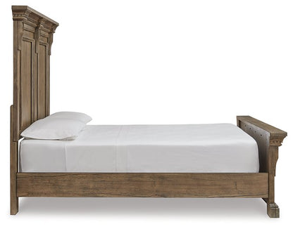 Markenburg Bed - Pull Up A Couch