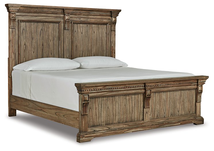 Markenburg Bedroom Set - Pull Up A Couch