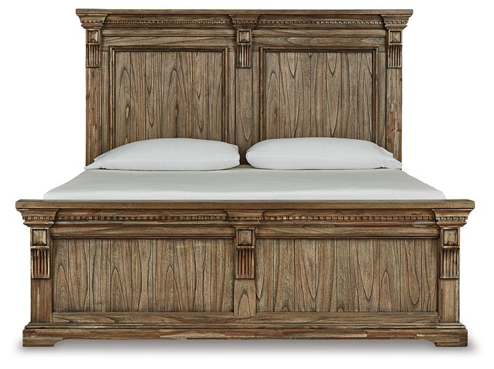 Markenburg Bedroom Set - Pull Up A Couch