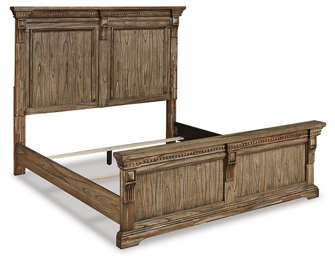 Markenburg Bedroom Set - Pull Up A Couch