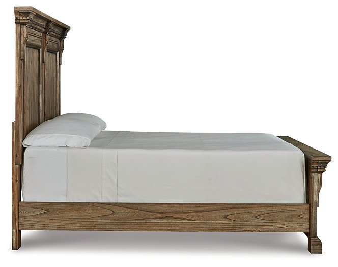 Markenburg Bed - Pull Up A Couch