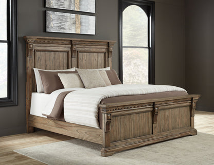 Markenburg Bedroom Set - Pull Up A Couch