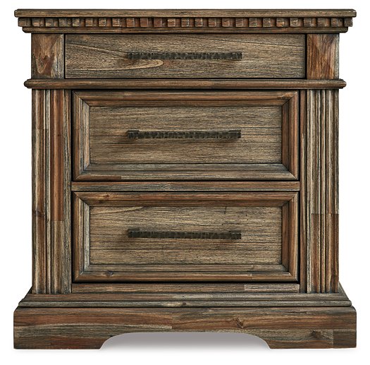 Markenburg Nightstand - Pull Up A Couch