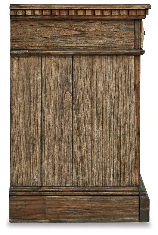 Markenburg Nightstand - Pull Up A Couch