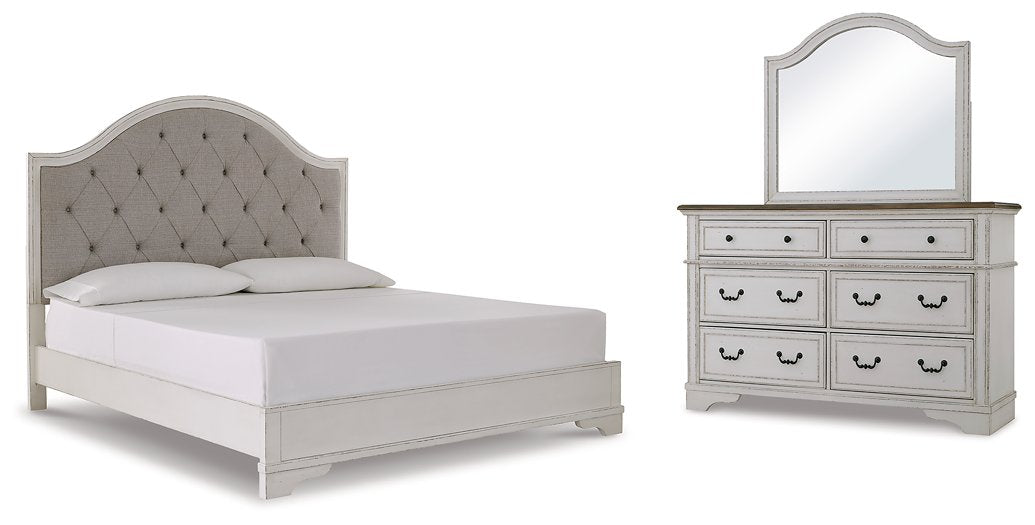 Brollyn Bedroom Set - Pull Up A Couch