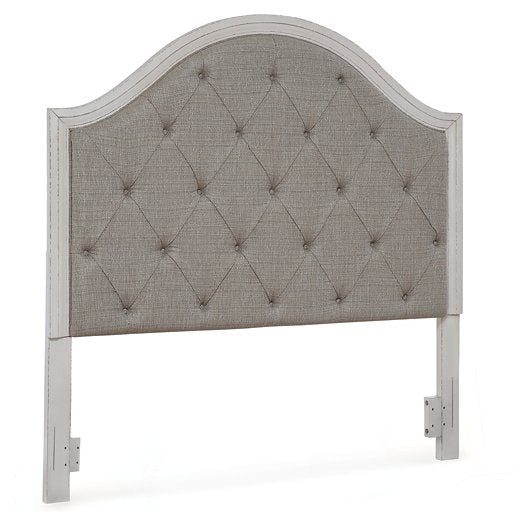 Brollyn Upholstered Bed - Pull Up A Couch