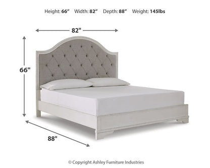 Brollyn Bedroom Set - Pull Up A Couch