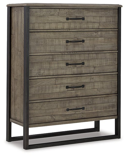 Brennagan Chest of Drawers image