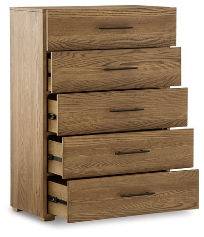 Dakmore Chest of Drawers - Pull Up A Couch