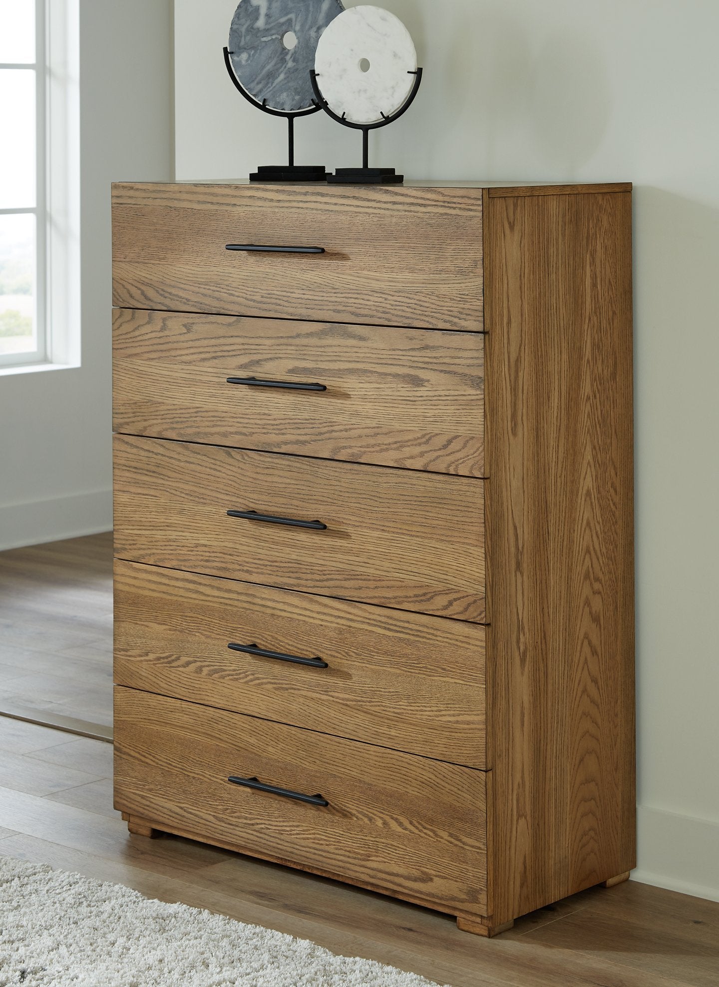 Dakmore Chest of Drawers - Pull Up A Couch