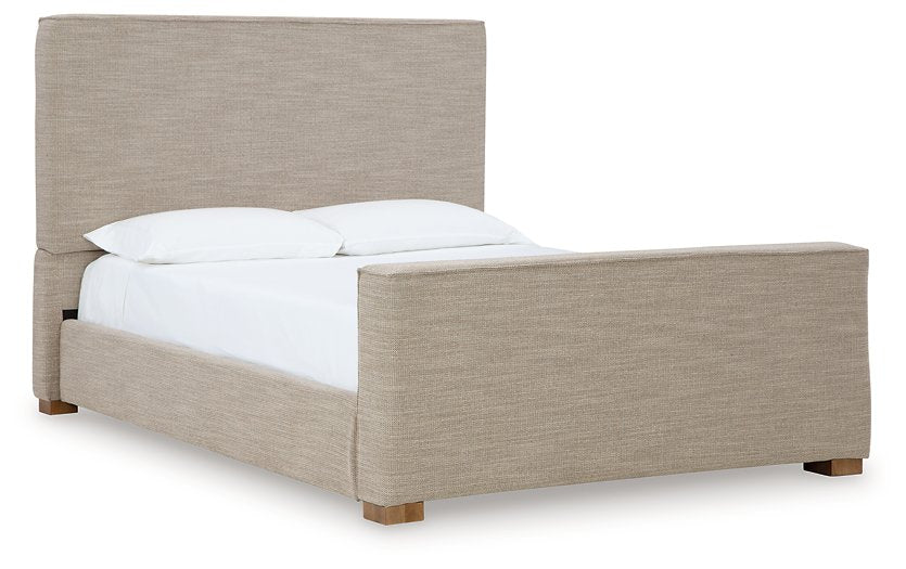 Dakmore Bedroom Set - Pull Up A Couch