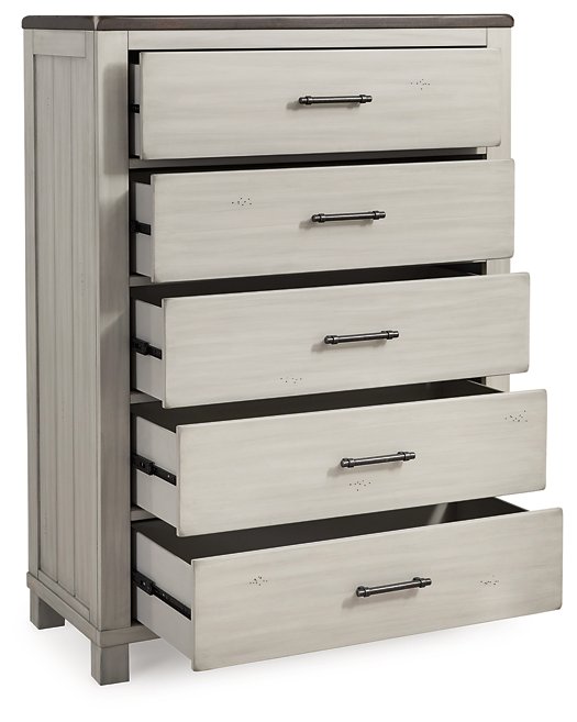 Darborn Chest of Drawers - Pull Up A Couch