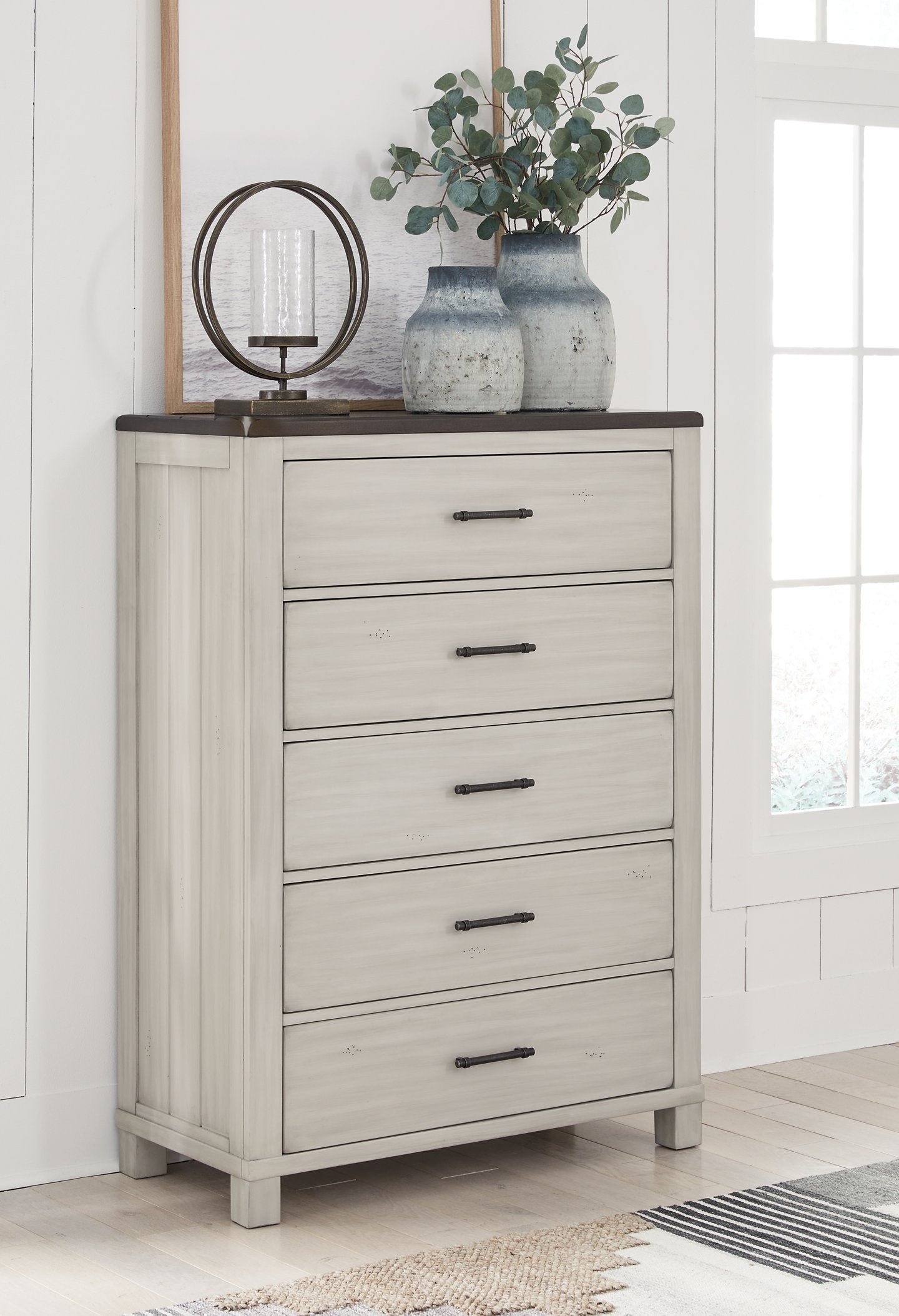 Darborn Chest of Drawers - Pull Up A Couch