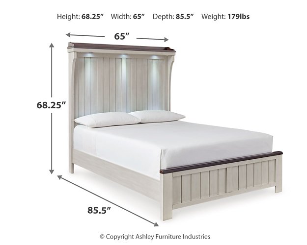 Darborn Bedroom Set - Pull Up A Couch