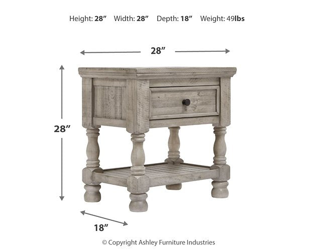 Harrastone Bedroom Set - Pull Up A Couch