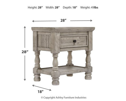 Harrastone Bedroom Set - Pull Up A Couch