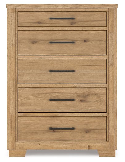 Galliden Chest of Drawers - Pull Up A Couch