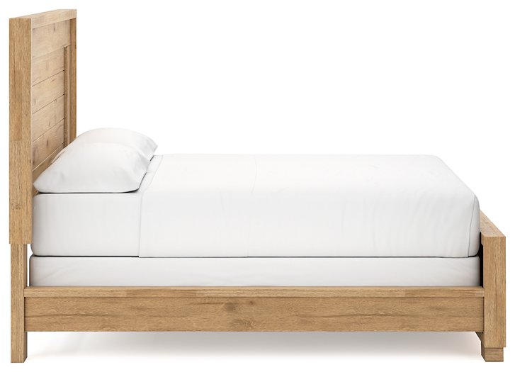 Galliden Bed - Pull Up A Couch