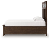 Taffenbrook Panel Storage Bed