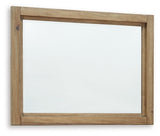 Ridgester Dresser and Mirror