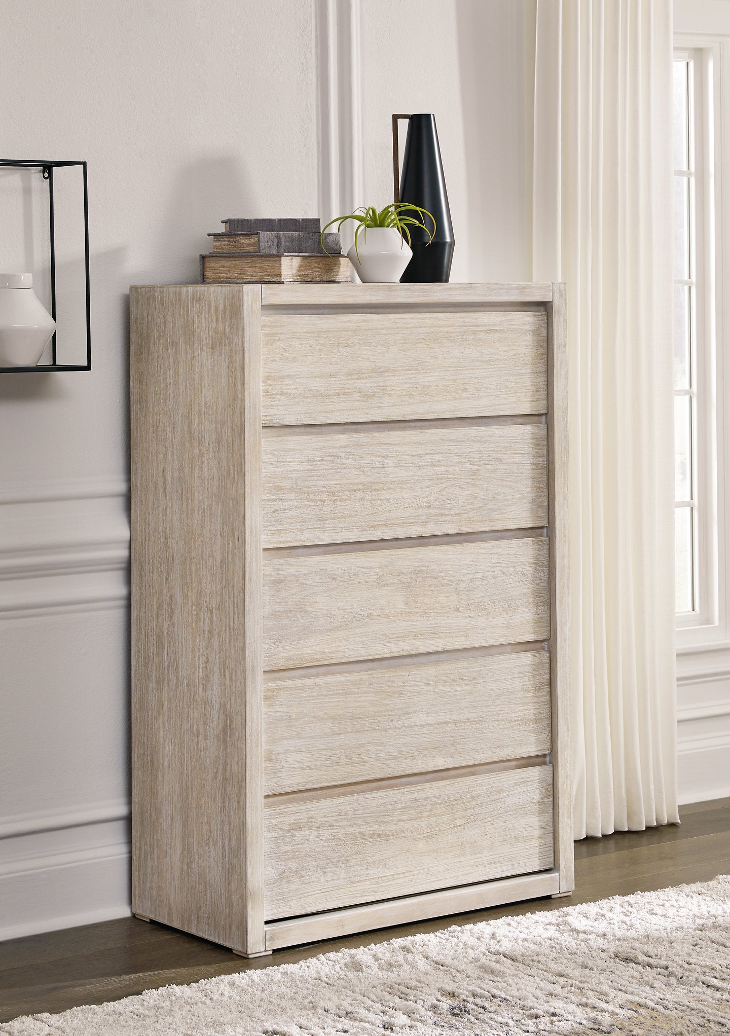 Michelia Chest of Drawers - Pull Up A Couch