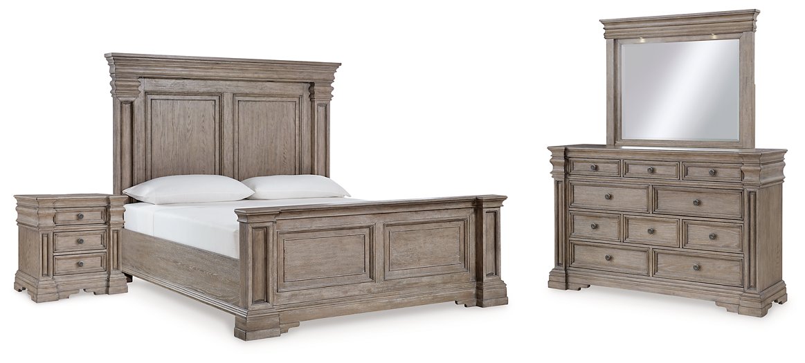 Blairhurst Bedroom Set - Pull Up A Couch