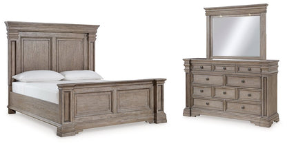 Blairhurst Bedroom Set - Pull Up A Couch