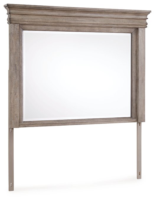 Blairhurst Dresser and Mirror - Pull Up A Couch