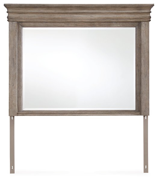 Blairhurst Dresser and Mirror - Pull Up A Couch